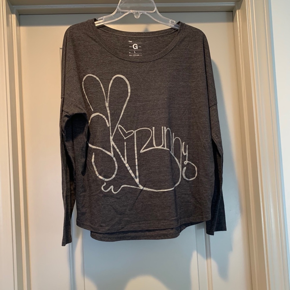 GAP Ski Bunny Long Sleeve